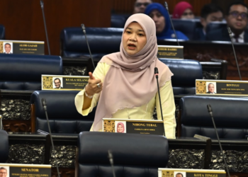 FADHLINA Sidek - JABATAN PENERANGAN MALAYSIA