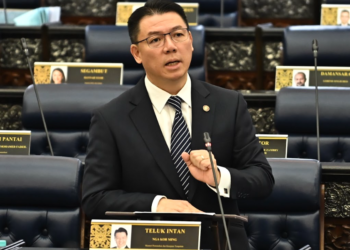 NGA Kor Ming - JABATAN PENERANGAN MALAYSIA