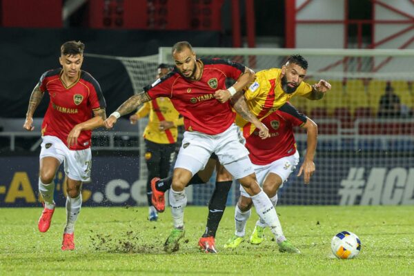 ACL2: Selangor FC tewas 1-2 kepada Muangthong United