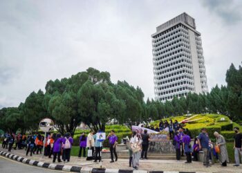 PERJANJIAN Kuala Lumpur 1974 yang menegaskan secara tersirat jika Parlimen dipindahkan, maka Kuala Lumpur kembali kepada Selangor. – GAMBAR HIASAN