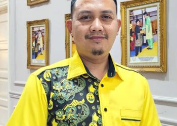 PENGERUSI Pertubuhan Jaringan Budi Malaysia, Datuk Khairul Walid Mohamed