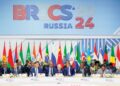 BRICS telah mengumumkan penglibatan 13 negara rakan kongsi baharu, termasuk Algeria, Belarus, Bolivia, Cuba, Indonesia, Kazakhstan, Malaysia, Nigeria, Thailand, Turki, Uganda, Uzbekistan dan Vietnam baru-baru ini.