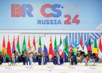 BRICS telah mengumumkan penglibatan 13 negara rakan kongsi baharu, termasuk Algeria, Belarus, Bolivia, Cuba, Indonesia, Kazakhstan, Malaysia, Nigeria, Thailand, Turki, Uganda, Uzbekistan dan Vietnam baru-baru ini.