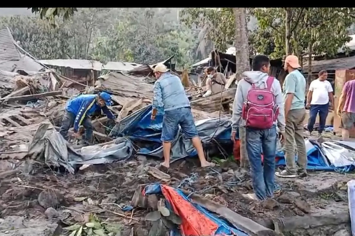 Letusan Gunung Lewotobi Laki-Laki ragut lapan nyawa