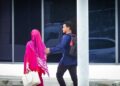 VIVY  Yusof dan suami, Datuk Fadzaruddin Shah Anuar sekali lagi hadir ke Ibu Pejabat SPRM di sini pagi tadi untuk direkod keterangan.