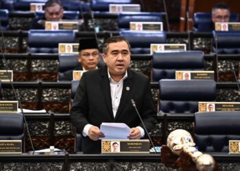 ANTHONY Loke-JABATAN PENERANGAN MALAYSIA