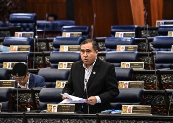 ANTHONY Loke-JABATAN PENERANGAN MALAYSIA