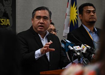 ANTHONY Loke-JABATAN PENERANGAN MALAYSIA