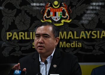 ANTHONY Loke-JABATAN PENERANGAN MALAYSIA