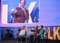 ANWAR Ibrahim ketika sesi soal jawab pada Majlis Peluncuran Festival Idea Putrajaya 2024. - UTUSAN/FAISOL MUSTAFA