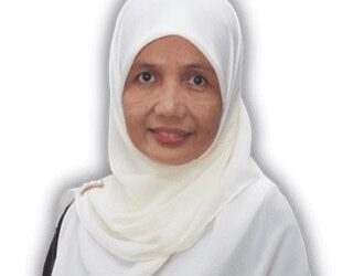 Profesor Madya Dr. Mastura Badzis