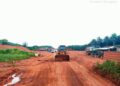 SPRM membuat pemeriksaan di sebuah lokasi penyimpanan bauksit di Jabor, Terengganu selepas menggempur kegiatan memunggah keluar hasil galian itu tanpa mengikut prosedur yang sah di Bukit Goh di Kuantan, Pahang.