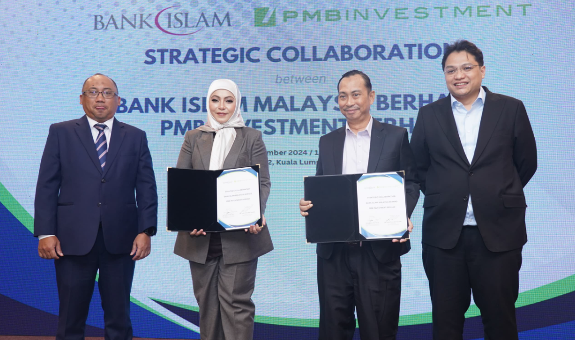 PMB Investment, Bank Islam jangka pertumbuhan jualan 10% hingga 20% melalui 5 dana baharu 