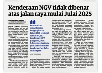 Laporan Utusan Malaysia 5 November 2024.