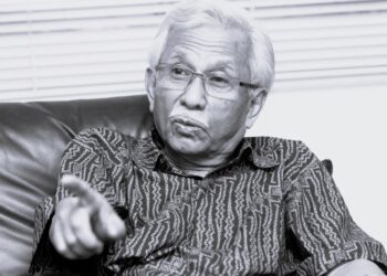 ALLAHYARHAM DAIM ZAINUDDIN