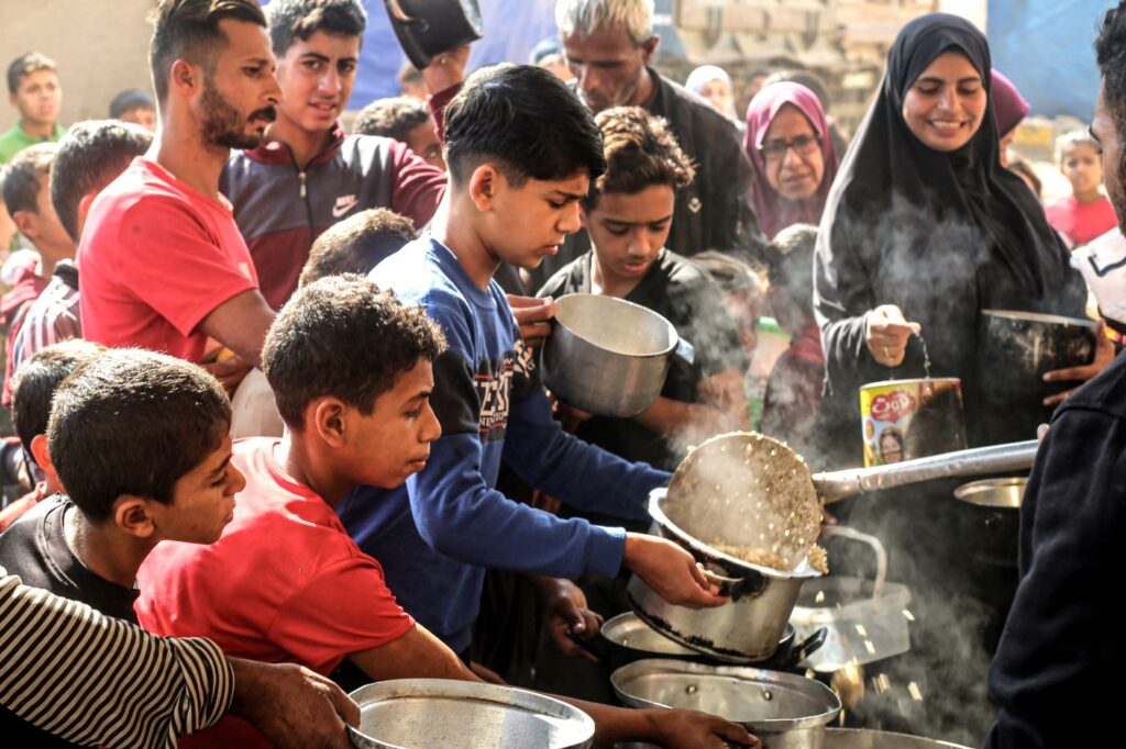 AS dakwa Israel buka laluan baharu untuk bantuan Gaza 6