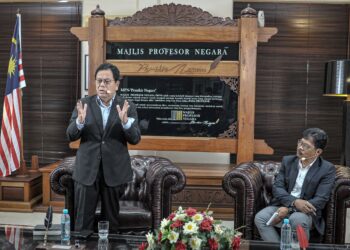 MPN bertungkus lumus memastikan masyarakat umum setelah memperoleh ilmu yang dikongsikan oleh ahlinya, mampu membuat keputusan yang lebih bernas.