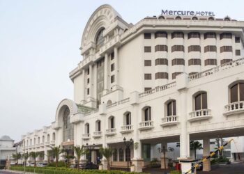 HOTEL Mercure Jakarta Batavia dibina berkonsepkan sejarah dengan gabungan budaya tempatan, elemen warisan dan keselesaan moden.