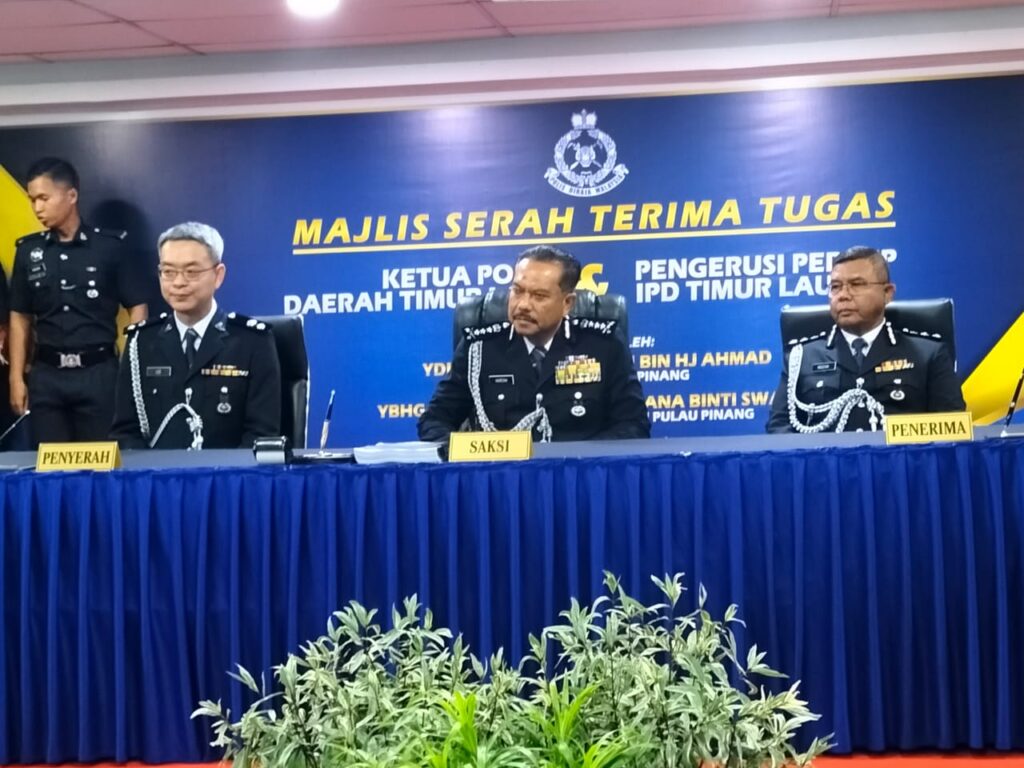 Ketua Polis Daerah diarah pantau disiplin anak buah