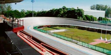 VELODROM rakyat di Ipoh, Perak boleh memainkan peranan penting dalam pembangunan bakat muda dalam sukan basikal trek.