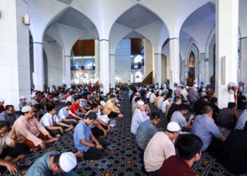 KAEDAH memerangi ajaran sesat hendaklah berdasarkan seruan dakwah yang baik dan dengan penuh hikmah.