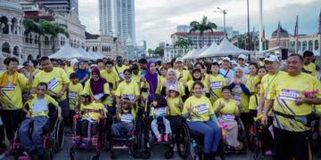 DENGAN menyediakan jaminan kewangan kepada keluarga anak berkeperluan khas, negara dapat memperkukuh jaringan sokongan sosial serta membina masa depan yang lebih mapan dan sejahtera untuk semua.