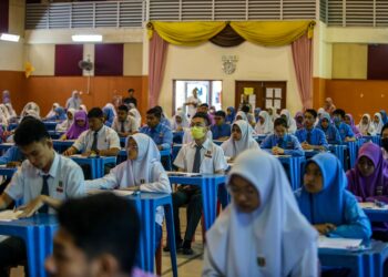 BENCANA banjir tidak sepatutnya menjejaskan keseluruhan sistem peperiksaan SPM.