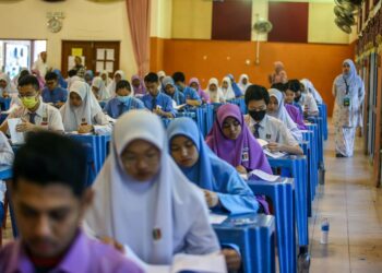 JIKA dasar memansuhkan UPSR dan PT3 ini memberi impak baik kepada sistem pendidikan negara, mengapa pakar pendidikan masih mempersoalkannya?