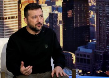 VOLODYMYR ZELENSKYY