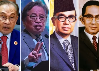 Perdana Menteri Anwar Ibrahim dan Premier Sarawak Abang Johari Openg perlu mencontohi pandangan jauh ditunjukkan bekas perdana menteri Razak Hussein dan bekas ketua menteri Sarawak Rahman Ya’kub.