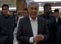 AHMAD ZAHID HAMIDI