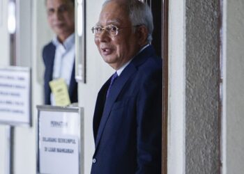 NAJIB TUN RAZAK