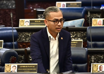 FAHMI FADZIL - JABATAN PENERANGAN MALAYSIA