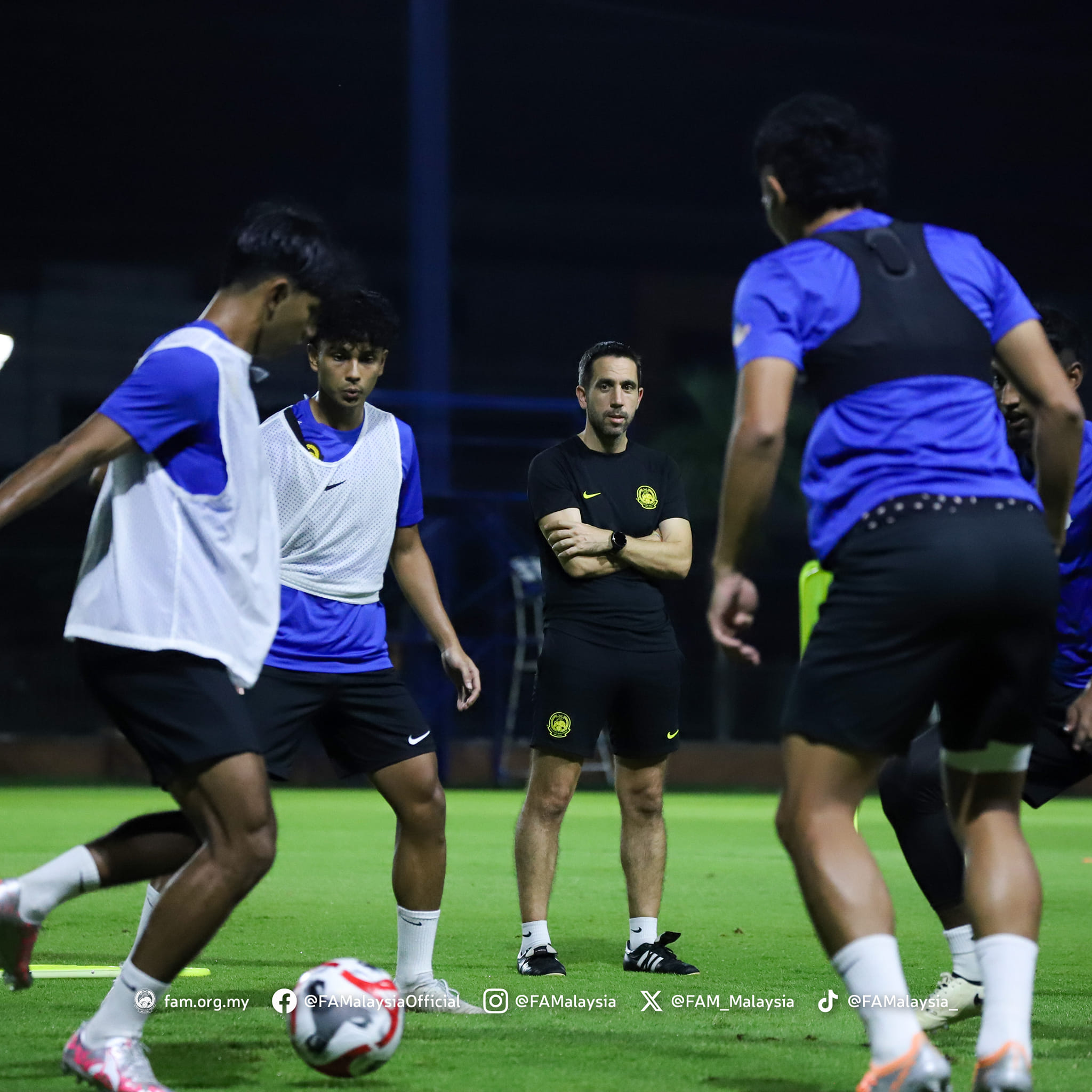 Thailand cabaran besar Harimau Malaya