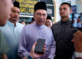 ANWAR IBRAHIM