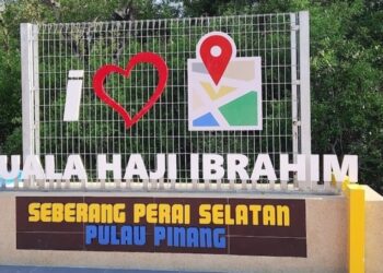 KUALA Haji Ibrahim di Sungai Acheh, Nibong Tebal, Pulau Pinang berpotensi menjadi destinasi pelancongan yang mesti dilawati di Pulau Pinang sepanjang 2025.