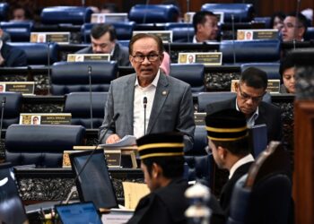 ANWAR Ibrahim-JABATAN PENERANGAN