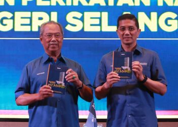 PELANTIKAN Datuk Seri Mohamed Azmin Ali sebagai Setiausaha Agung PN adalah berdasarkan merit dan pengalaman beliau dalam politik, tiada bukti ia menjejaskan kepentingan Pas.