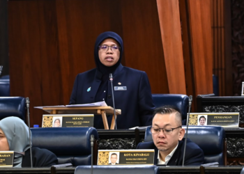 AIMAN Athirah Sabu - JABATAN PENERANGAN MALAYSIA