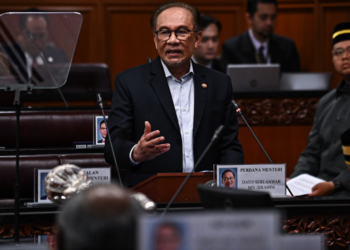 ANWAR Ibrahim - JABATAN PENERANGAN MALAYSIA