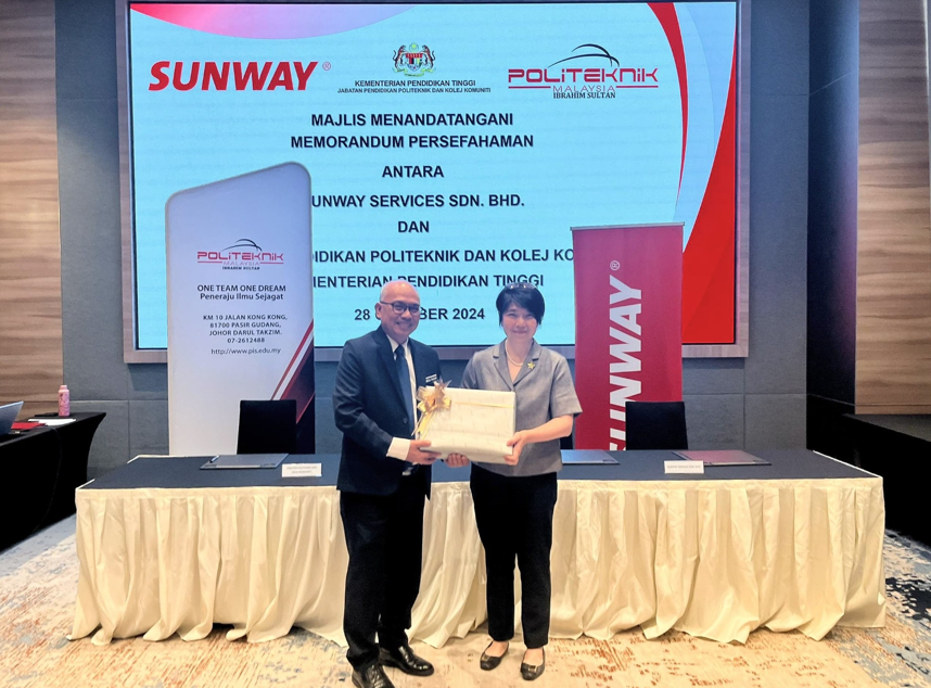 Sunway, KPT kerjasama untuk lahir graduan sedia untuk pasaran