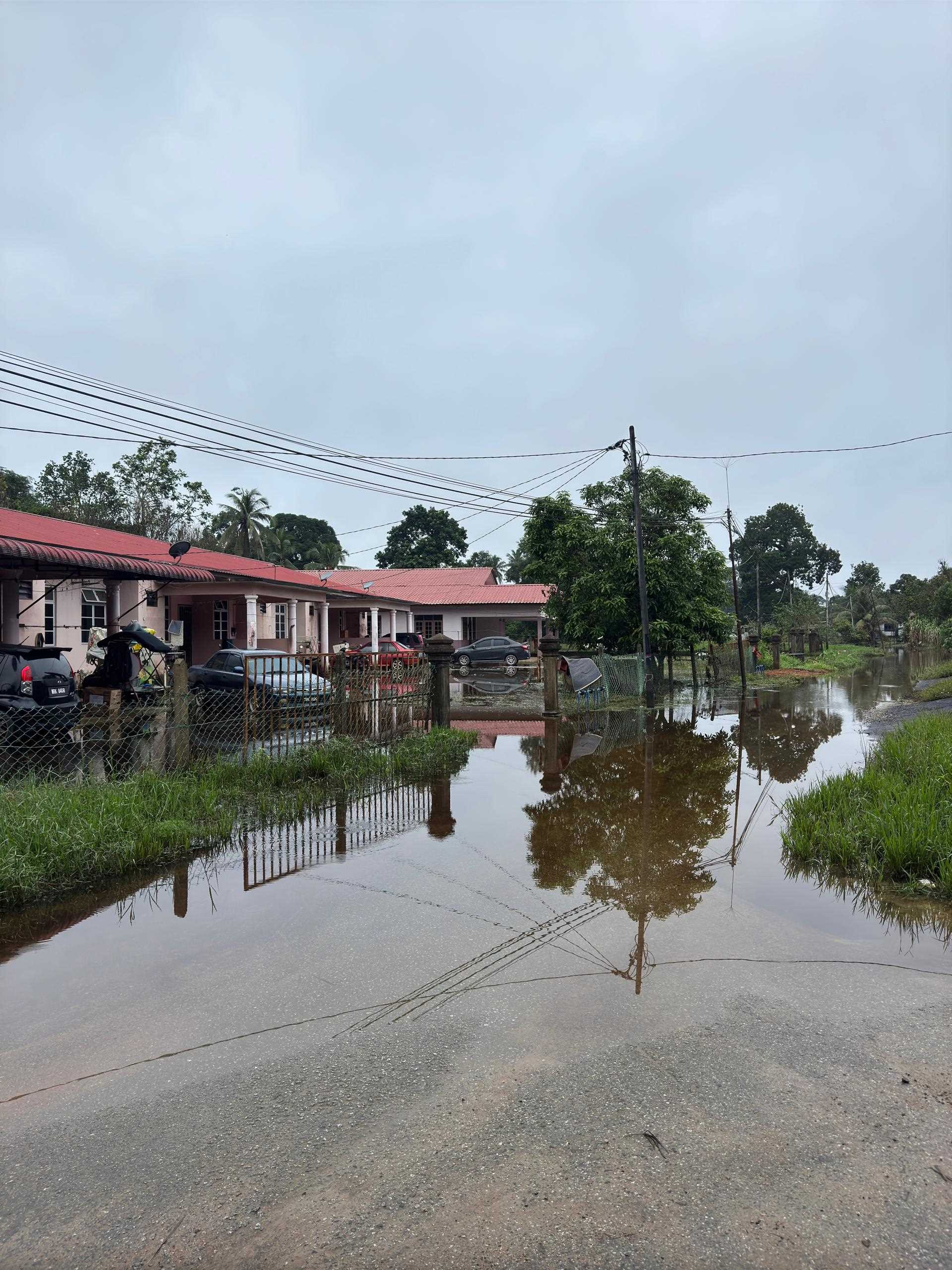 Projek longkang RM300,000 atasi banjir Kampung Rawai