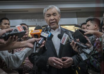 AHMAD ZAHID HAMIDI