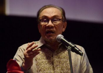 ANWAR IBRAHIM