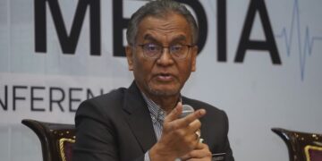 DZULKEFLY AHMAD