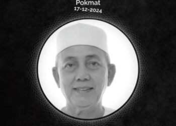 NIK Mohd. Noor Mohamad meninggal dunia pagi tadi.