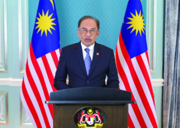 ANWAR IBRAHIM