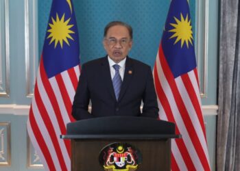 ANWAR Ibrahim