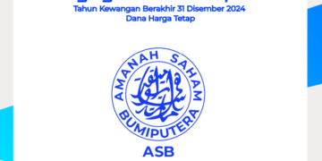 ASB umum agihan pendapatan 5.75 sen seunit.