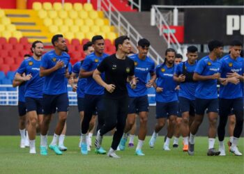 Skuad Harimau Malaya akan mengharungi kempen Piala ASEAN 2024 tanpa beberapa tonggak utama. - IHSAN FAM